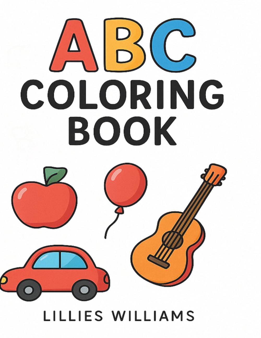 ABC Coloring Book