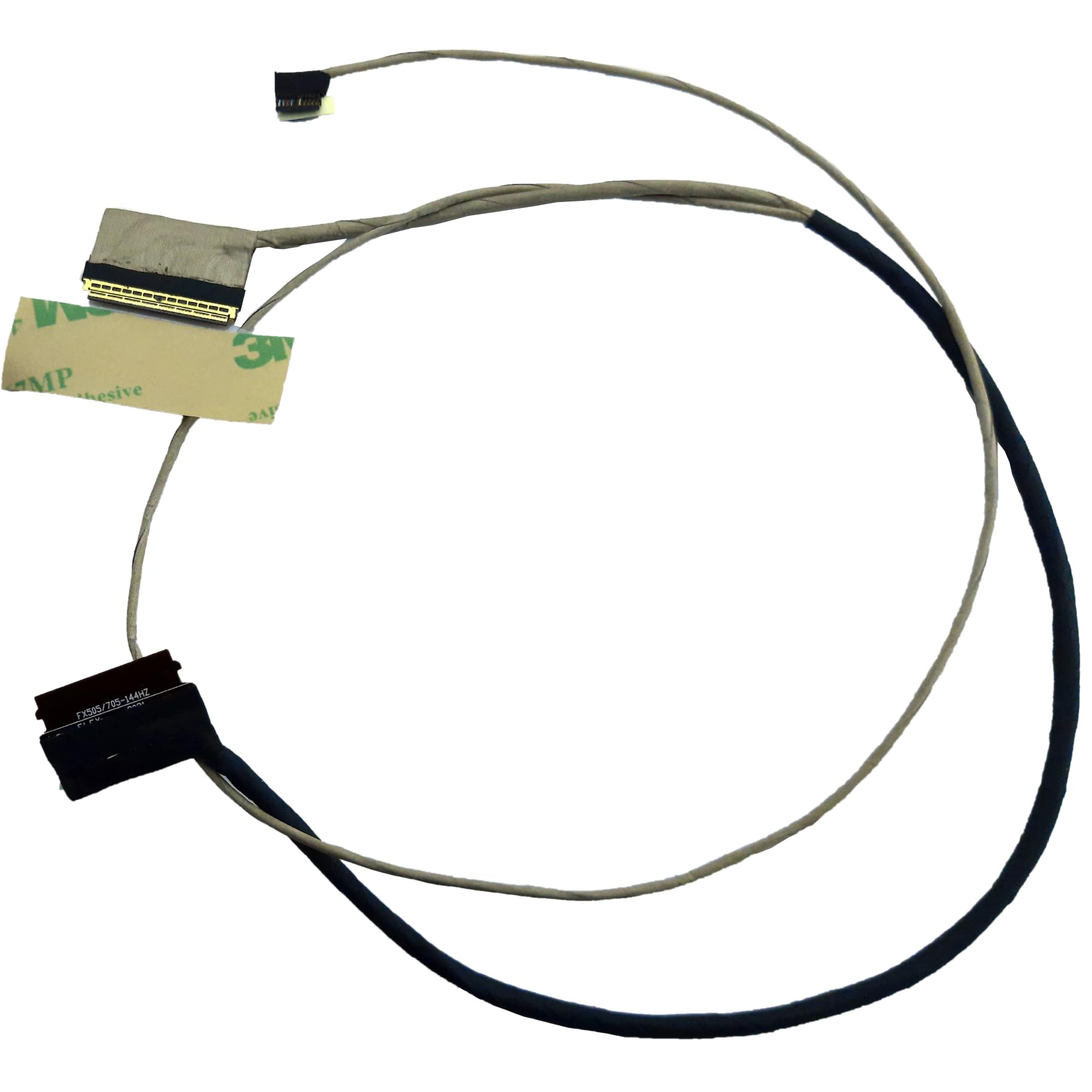 Part Master Asus Tuf Fx505Dd-Bq060 Fx505Dv-Al128 İle Uyumlu Ekran Data Flex Kablosu