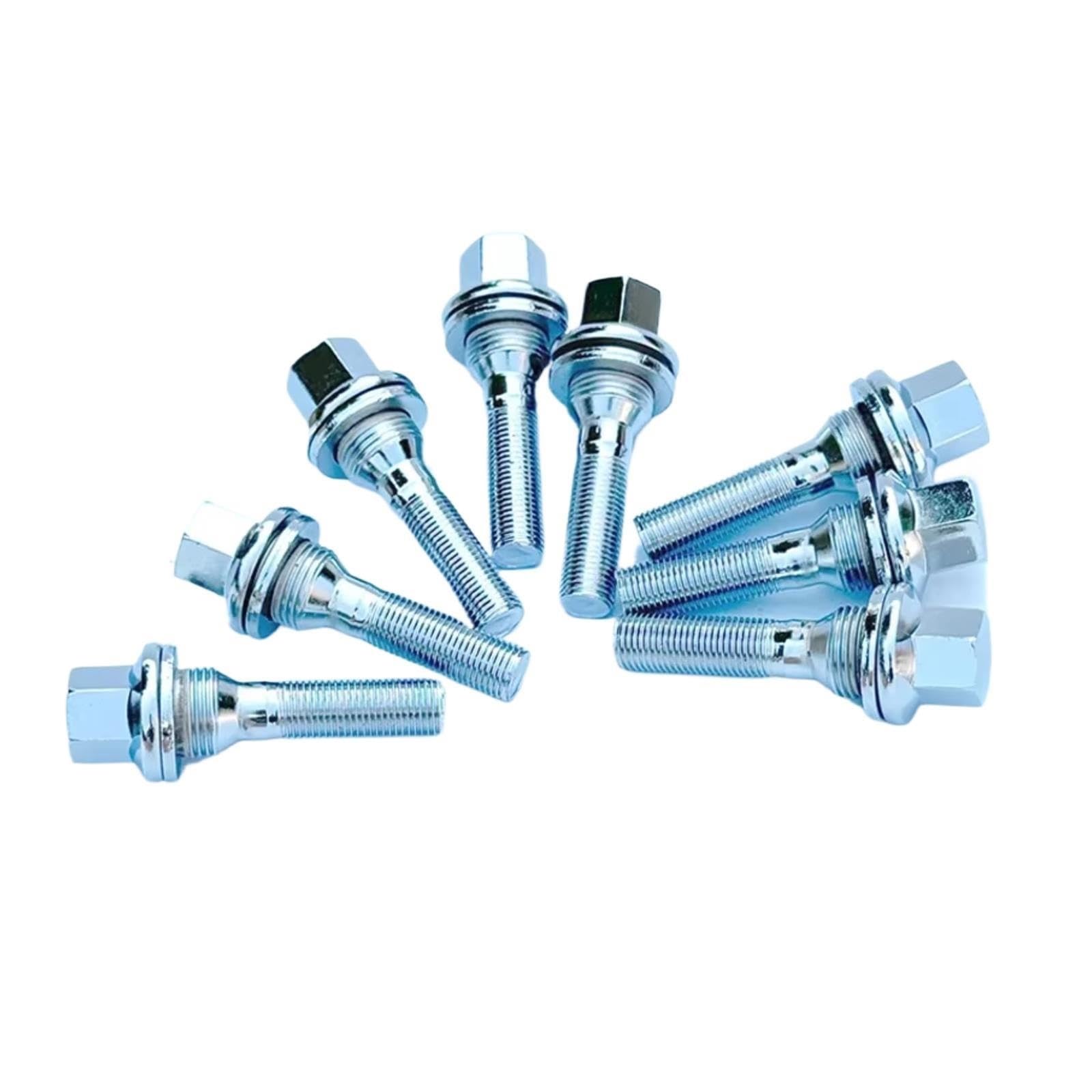 Pernos Rueda Coche Para Peugeot Para 208 Para 205