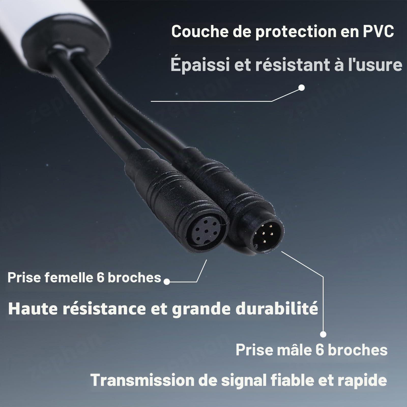Zephon New Tuning Chip Unlock Cable for Segway Ninebot Max GT3 D - Performance Upgrade Travd 40 km/Helling Spee Built-in Quick Switch Button for Rapid Power on/Off Control of the Chip