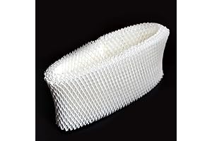 Boo Air-o-Swiss Aos 7018 E2441 Humidifier Replacement Filter Pack (5-Pack Replacement Cores)