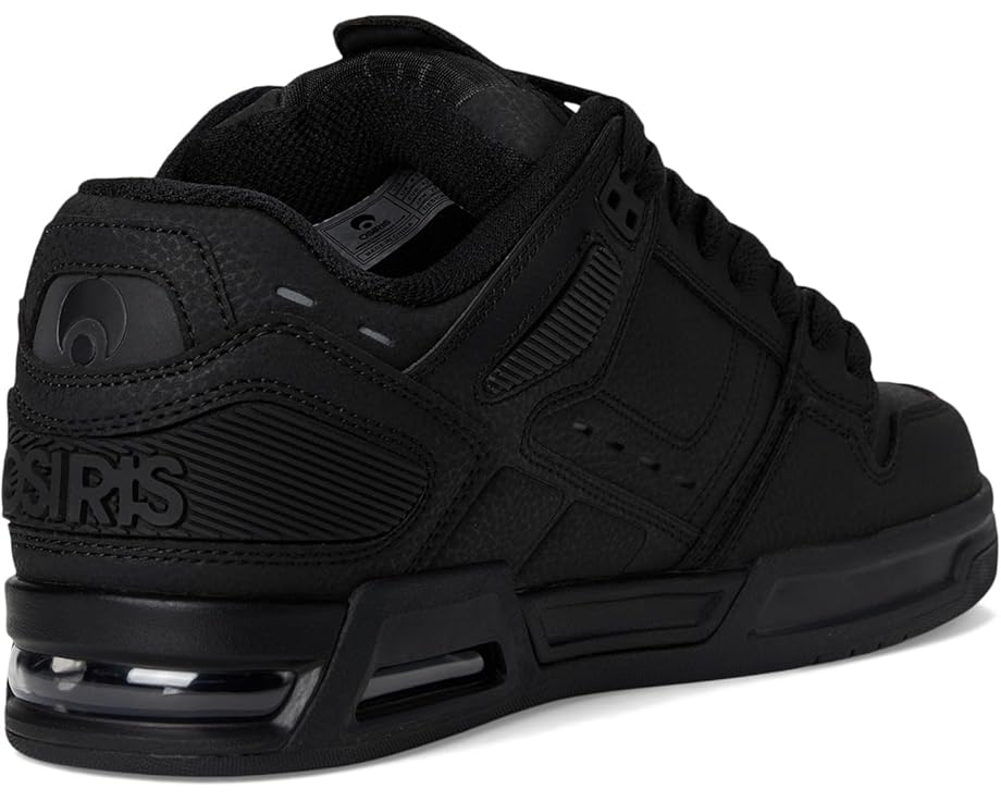 Osiris Peril - Back View