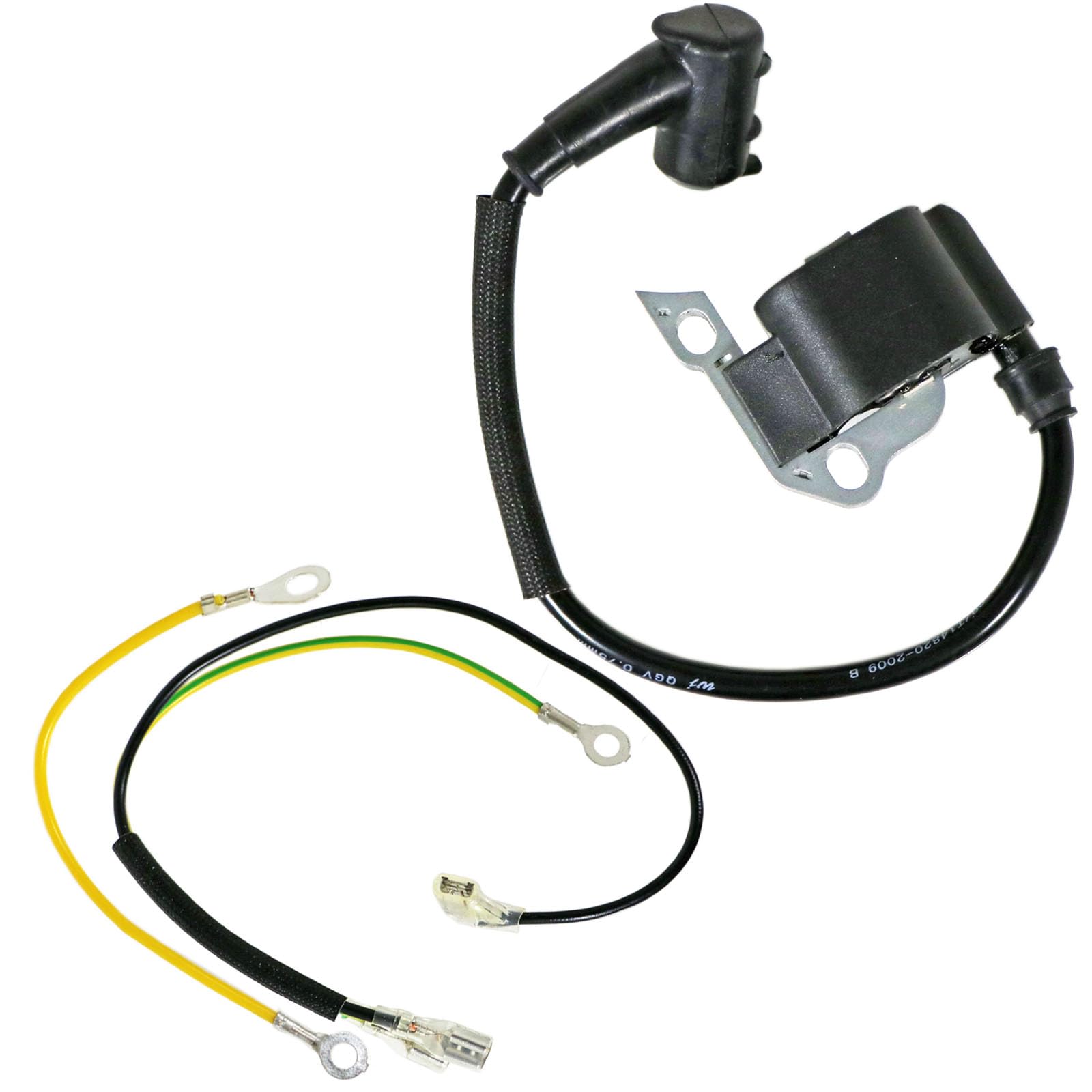 SPARES2GO Ignition Coil Module for Stihl 020 021 023 025 MS200 MS210 MS230 MS250 Chainsaw