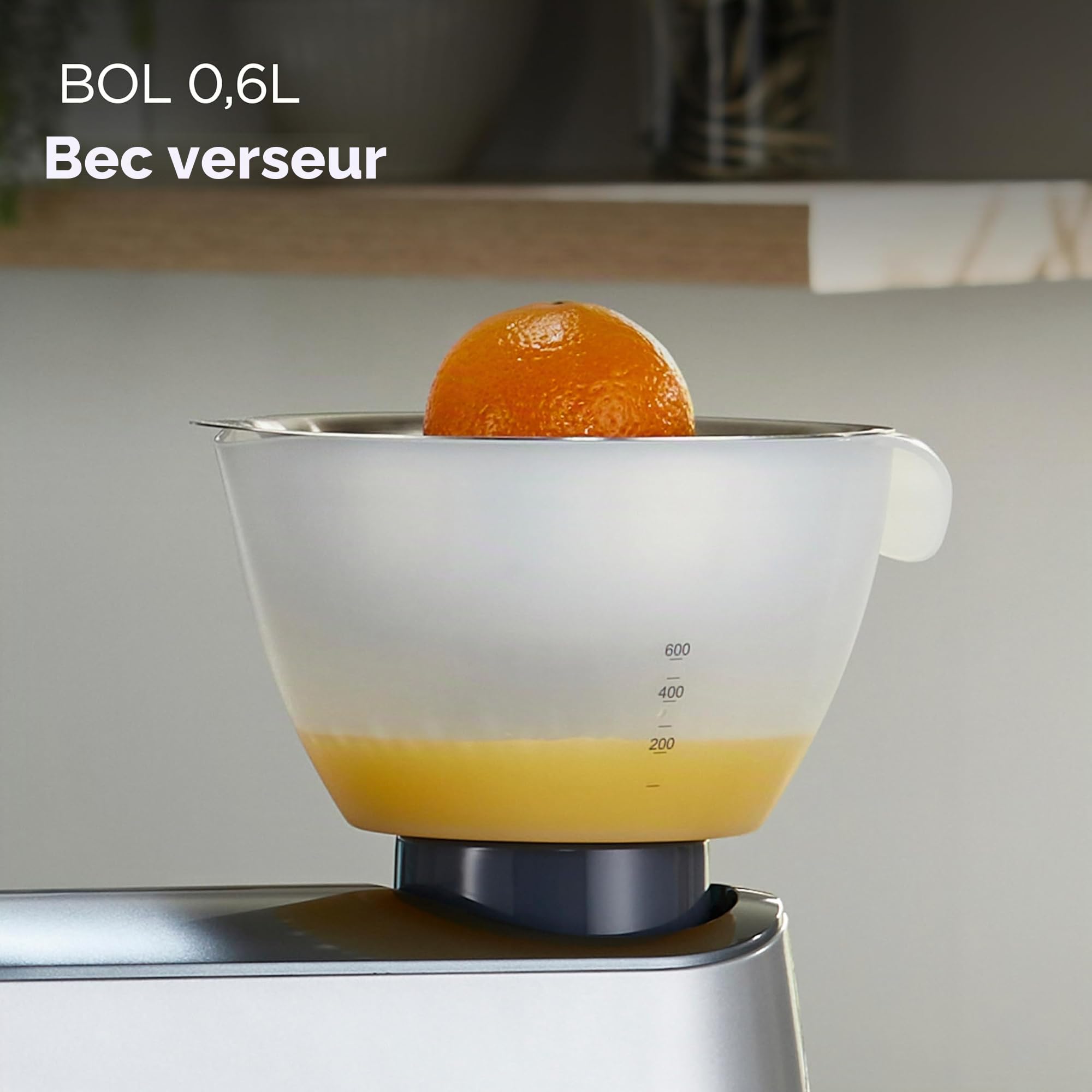 Kenwood - Accessoire Presse-Agrumes pour Robots Pâtissiers Chef & Chef XL