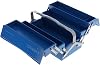 GEDORE 1265 L Tool Box Empty 5 Compartments 210 x 420 x 225 mm Pack of 1