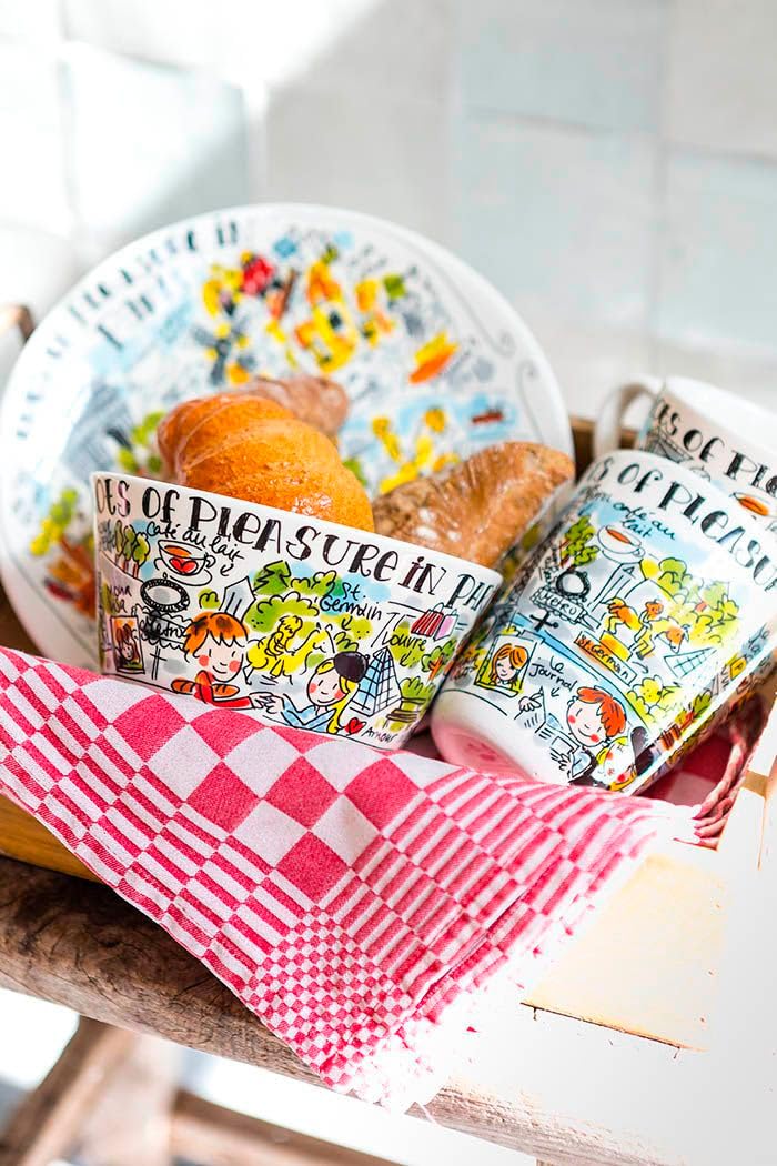 Blond Amsterdam Herz-Schale - Bunte Keramikschale Für Valentinstag & Romantische Anlässe