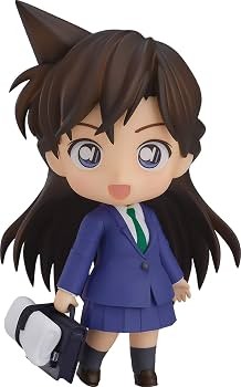 Amazon.co.jp: ねんどろいど 名探偵コナン 毛利蘭 ノンスケール