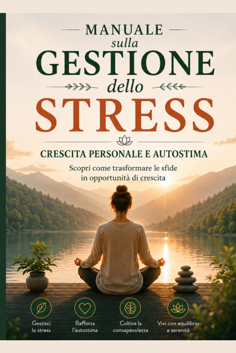 Manuale sulla Gestione dello Stress Crescita Personale e Autostima