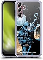 Vista 153 de Head Case Designs Funda de gel Hush con licencia oficial de Batman DC Comics #608 para cómics [protección de grado militar] compatible con Google