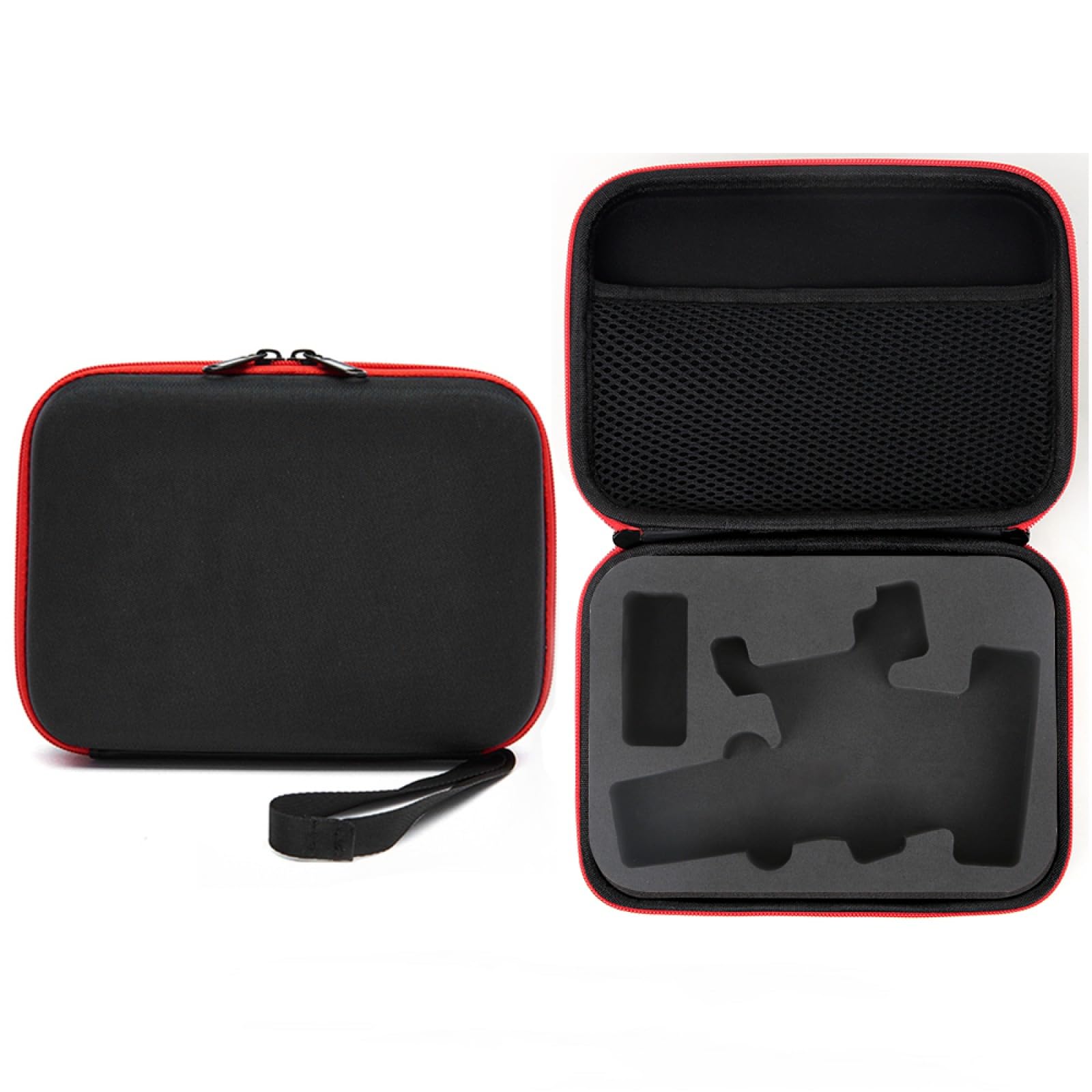 Osmo Mobile 8 etui, przenośna torba do przechowywania akcesoriów do stabilizatora DJI OM 8, Czarny, Etui Osmo Mobile 8