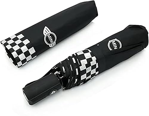 Miniatura 3 de Paraguas automático del coche para MINI Cooper One S R50 R53 R56 R60 F55 F56 R58 R59 Car Styling Accesorios