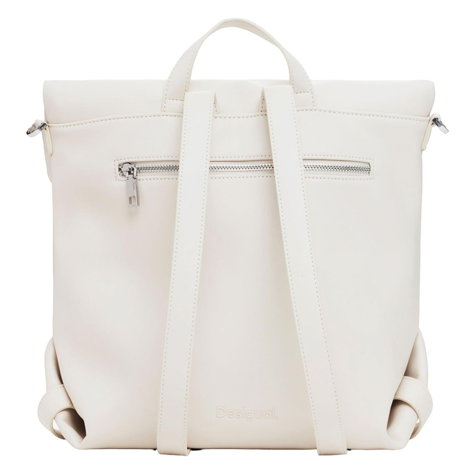 Mochila saco cromado