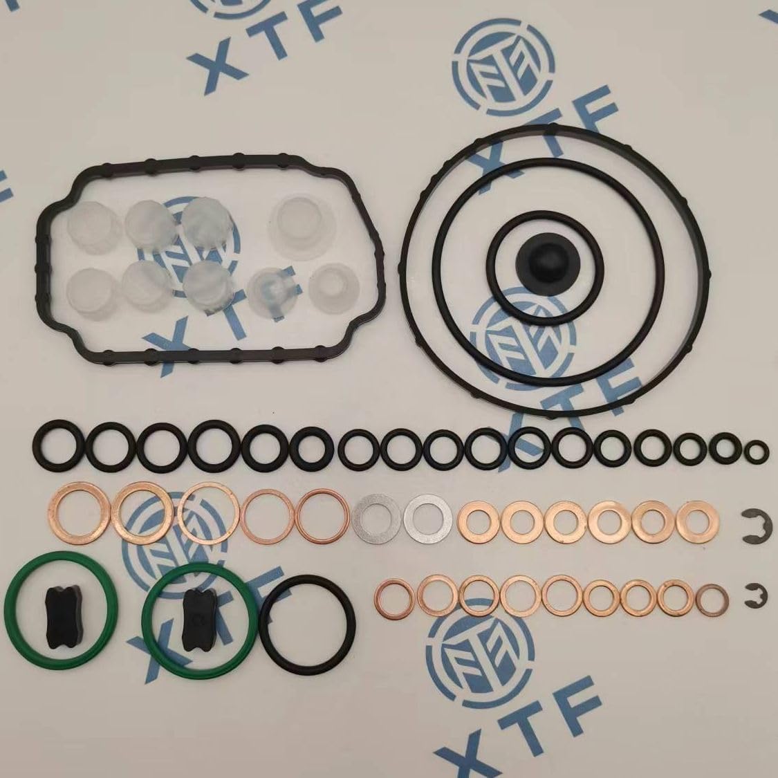 Repair kti, O-Ring Kit 1 467 010 467,1467010467 for BOCSH Pump