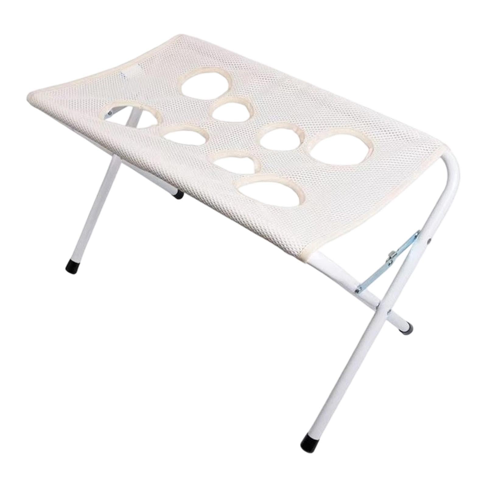 Mesa de Peluquería para Mascotas, Soporte Desmontable Profesional para Bañar Perros, Estación de Lavado para Cortar Uñas Y Gatos.