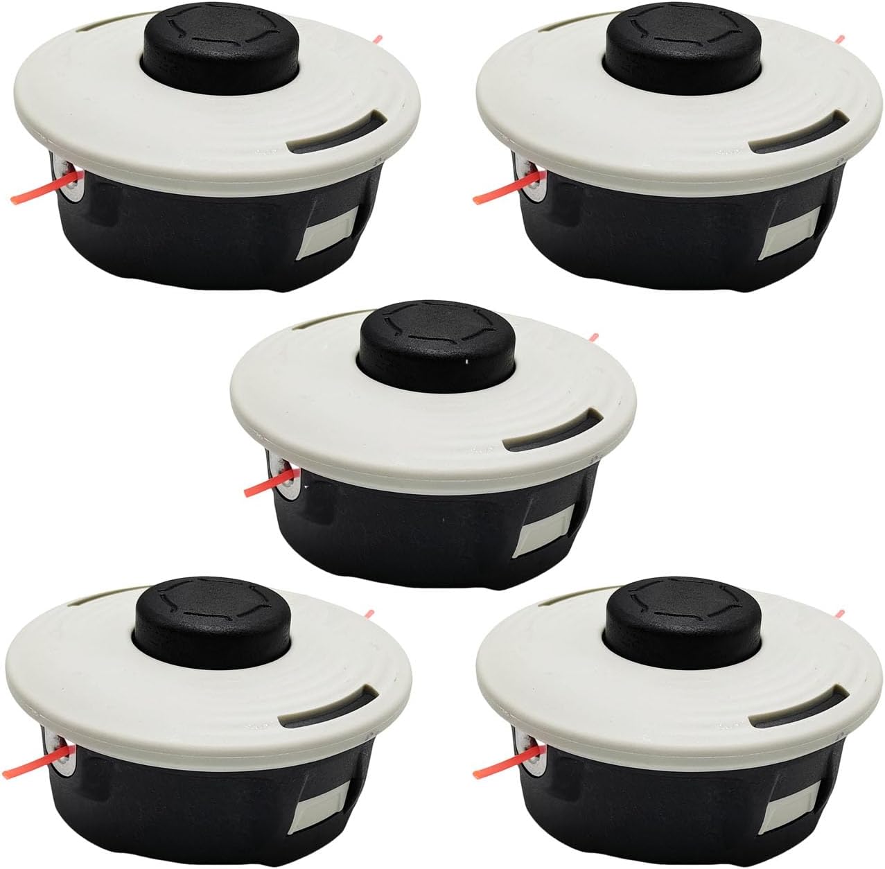 5Pcs 27-2 Trimmer Heads for STIHL Autocut FS90R FS91R FS130 FS131 FS111 Replace 4002 820 2304