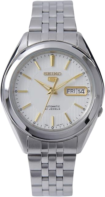 Seiko 5 SNKL17K1 SEIKO5 5 Sports Mechanical Automatic Winding Mens Watch