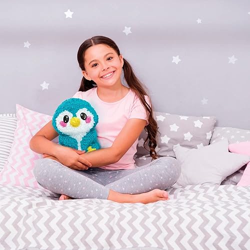 Vista 9 de PlayMonster Yarnimals Koala - Loop Your Own Koala - Kit de manualidades - Haz tu propio juguete animal - A partir de 8 años