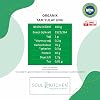 SOUL KITCHEN ORGANIC PRODUCTS Full Oat Flour 500gr