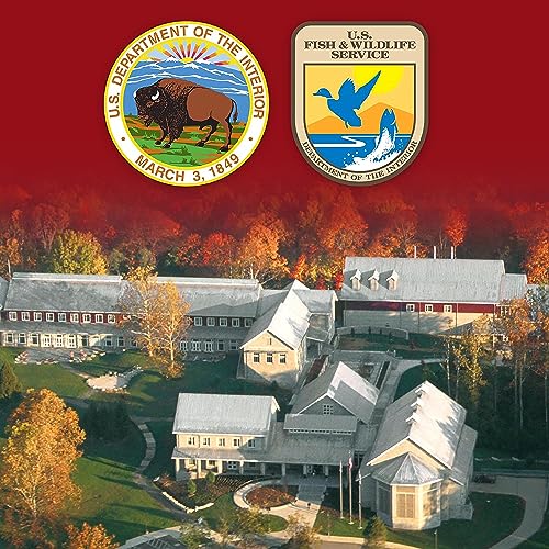 USFWS/NCTC Thoughts From Home: Your Conservation Podcast from the National Conservation Training Center cover art
