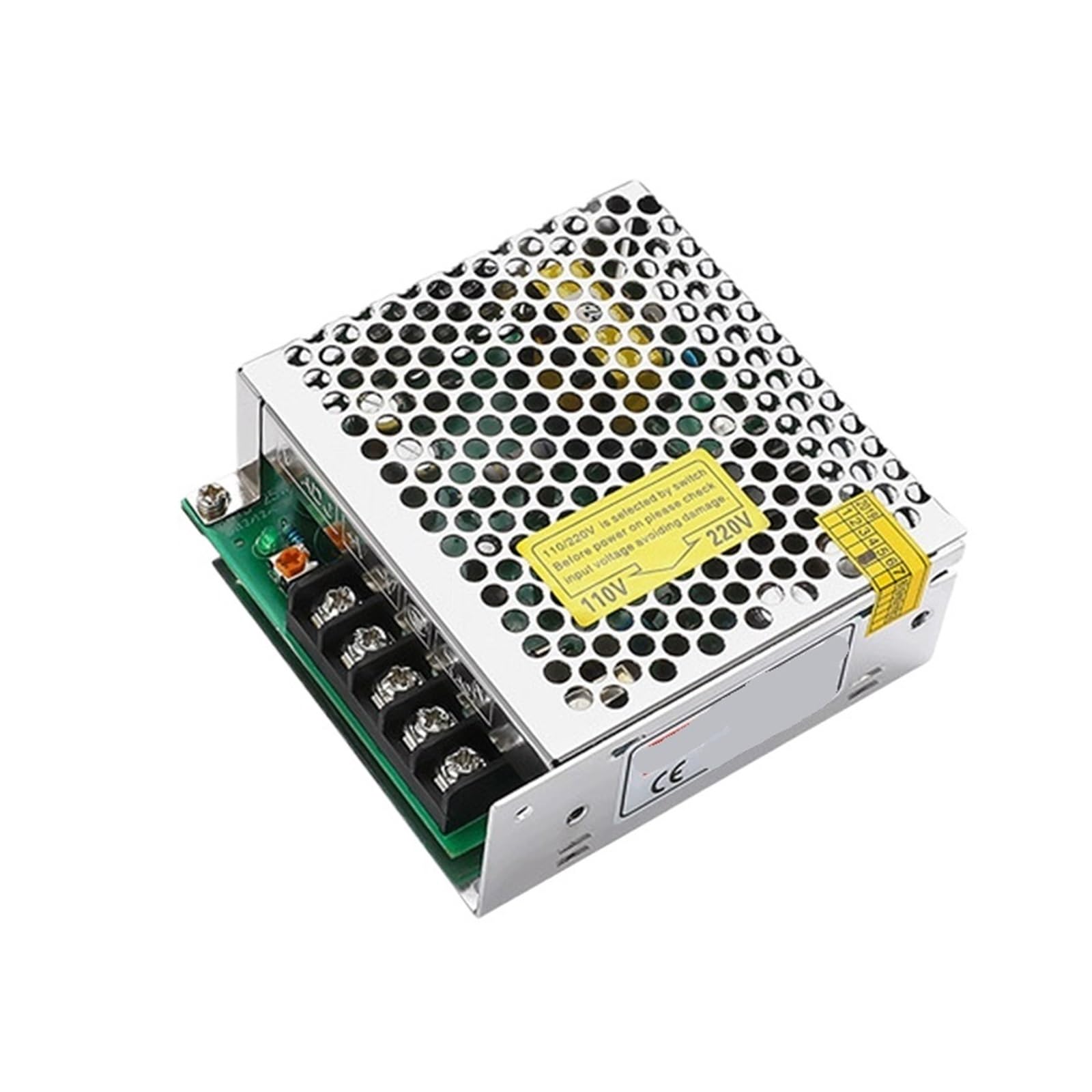 Convertisseur SMPS 5V 12V 24V stable pour réguler un transformateur d'éclairage - 5