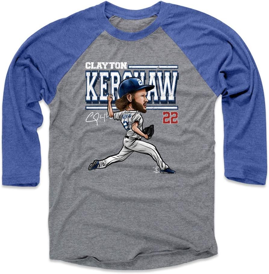 clayton kershaw shirt