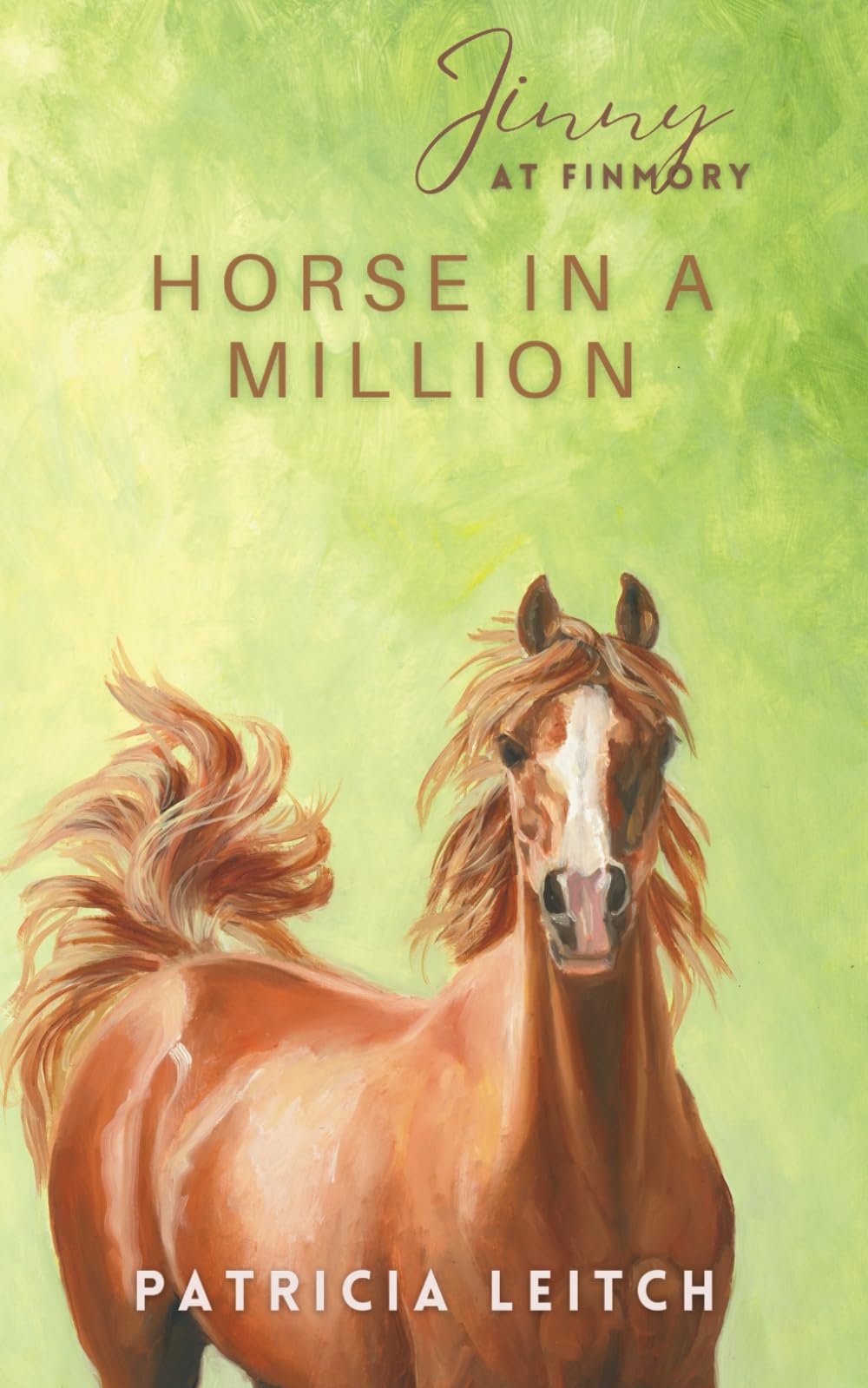 Horse in a Million: 6 (Jinny at Finmory)