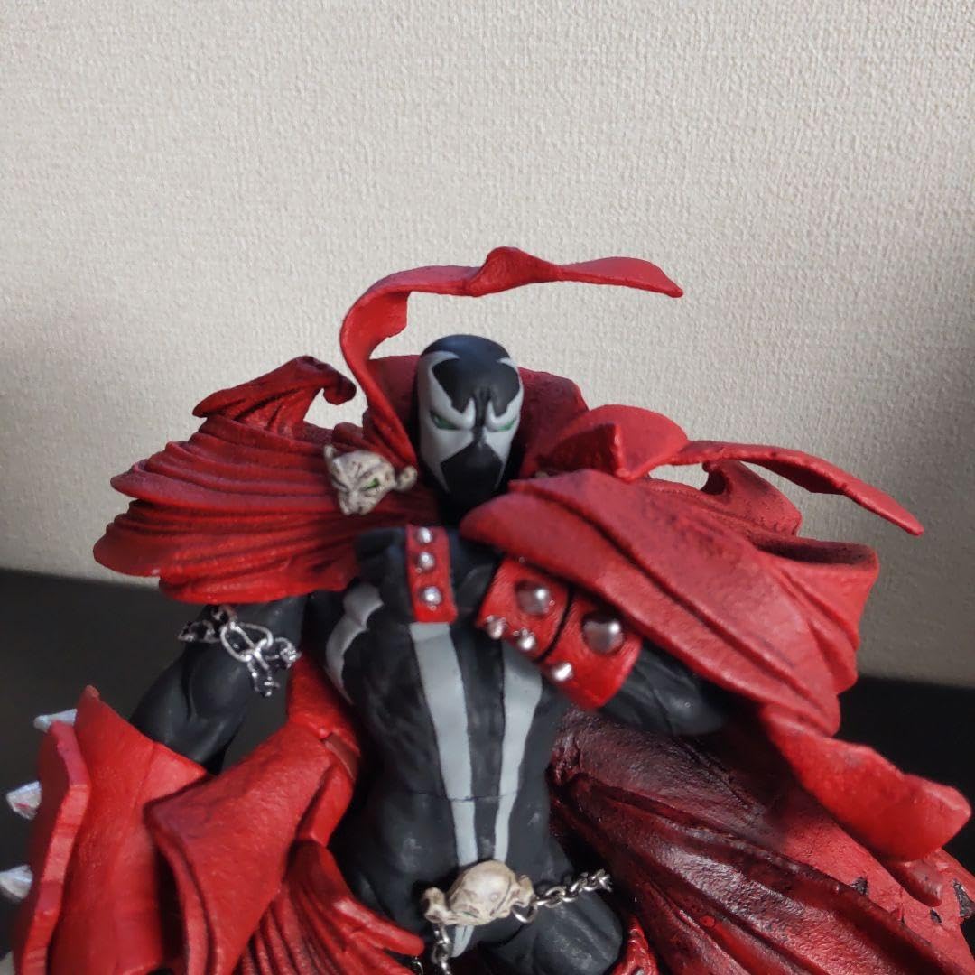 Amazon.co.jp: SPAWN スポーン フィギュア シリーズ25 i.95 : ホビー