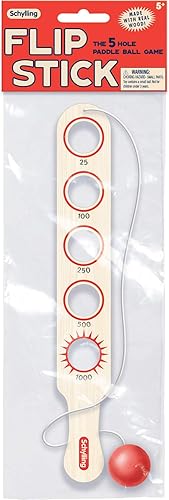 Schylling Flip Stick  Novedad