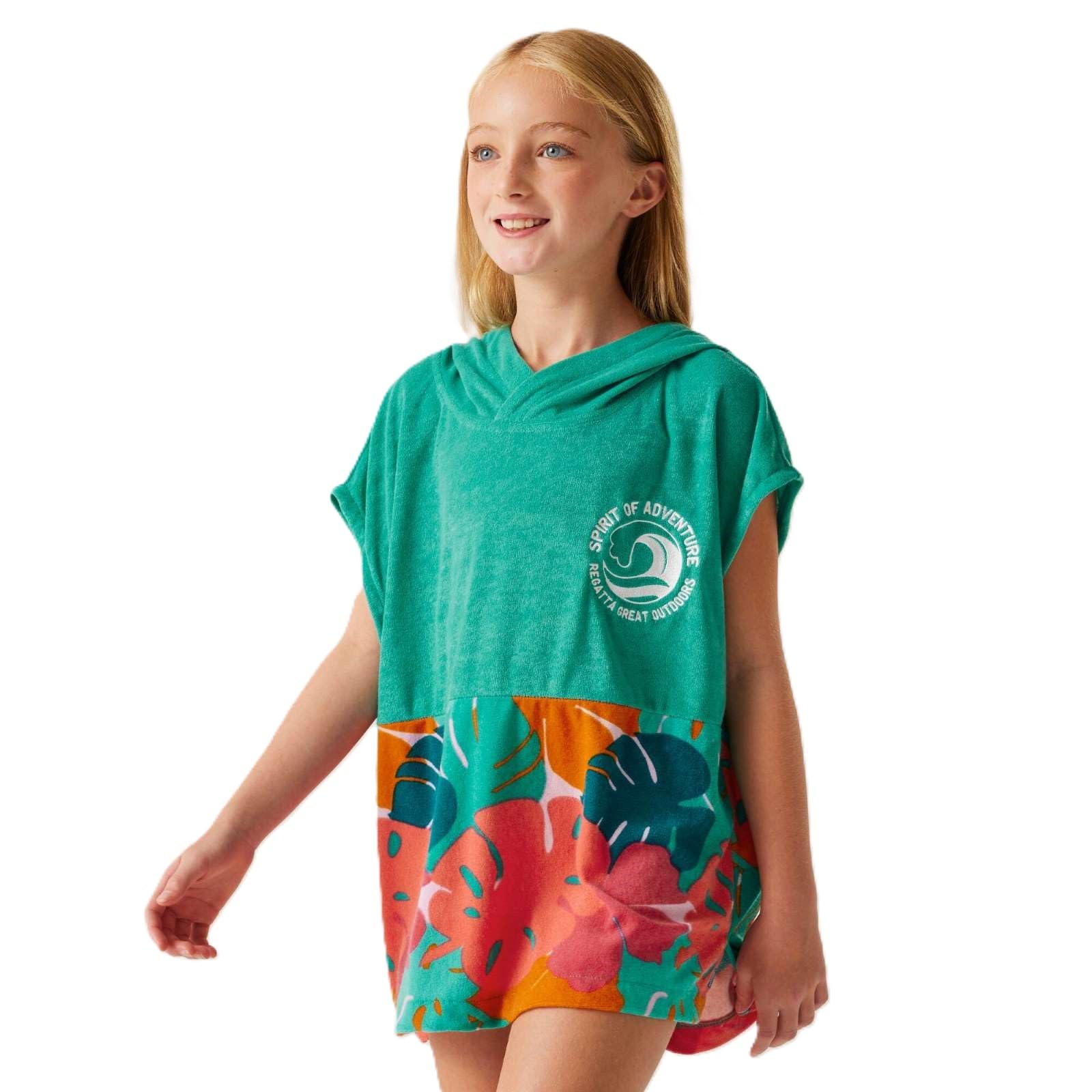 Regatta Kids Towel Robe II