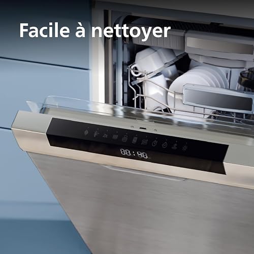 Philips Machine à pâtes 7000 ProExtrude, 8 formes, pesée auto, Noir - 10