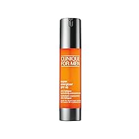 Clinique For Men Super Energizer Anti-Fatigue Hydrating Concentrate | Gel idratante con SPF 40