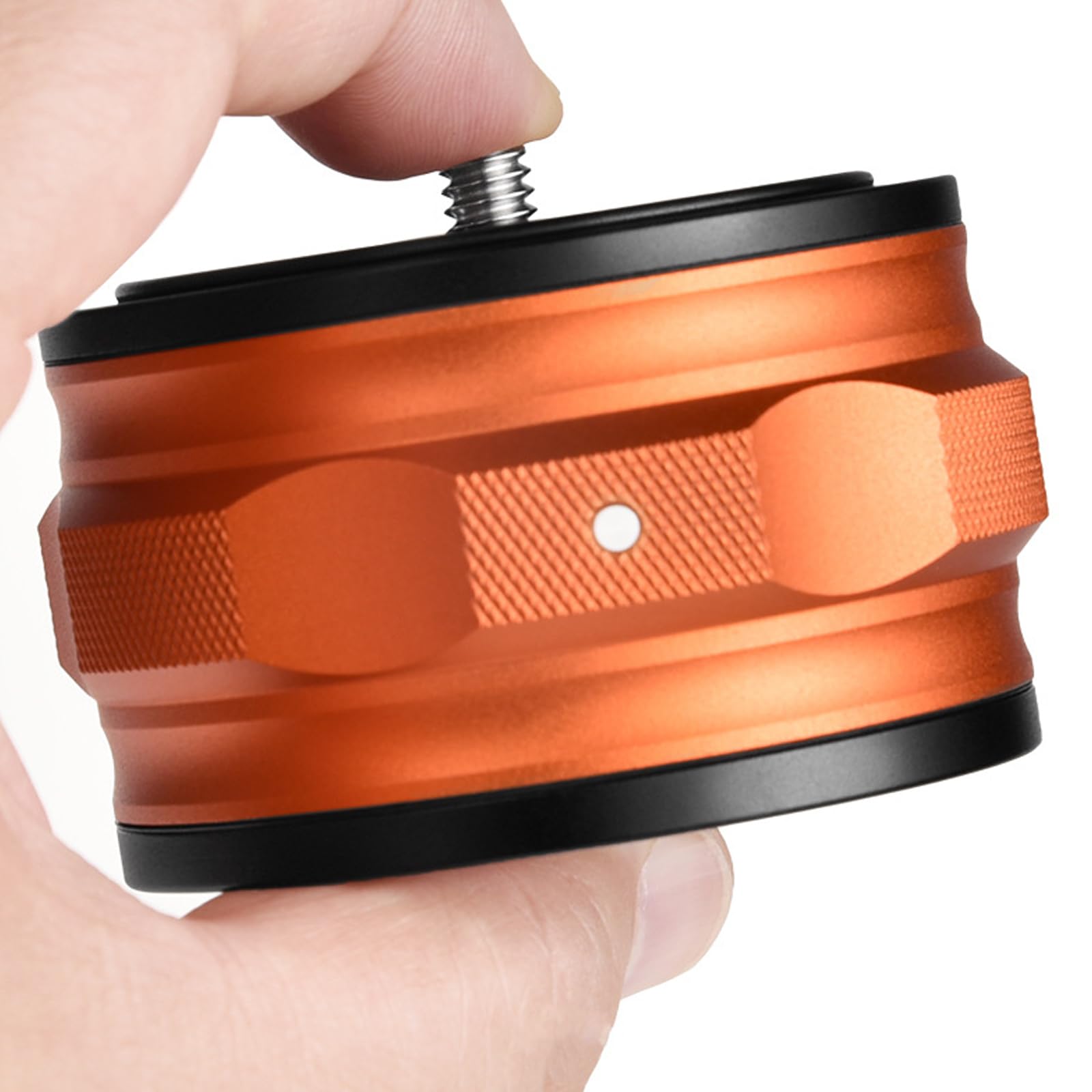 3 morsetti di rilascio a commutazione rapida, piastra di base ad alta resistenza per attrezzatura fotografica, ampia compatibilità e morsetto di rilascio leggero per treppiedi per fotocamera accessori