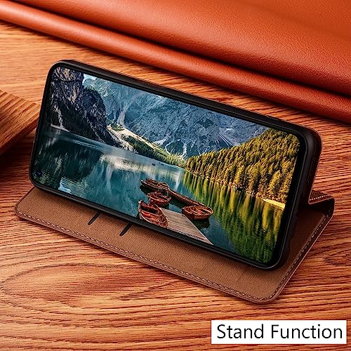 Étui en cuir pour Samsung S23 Plus style crocodile à rabat