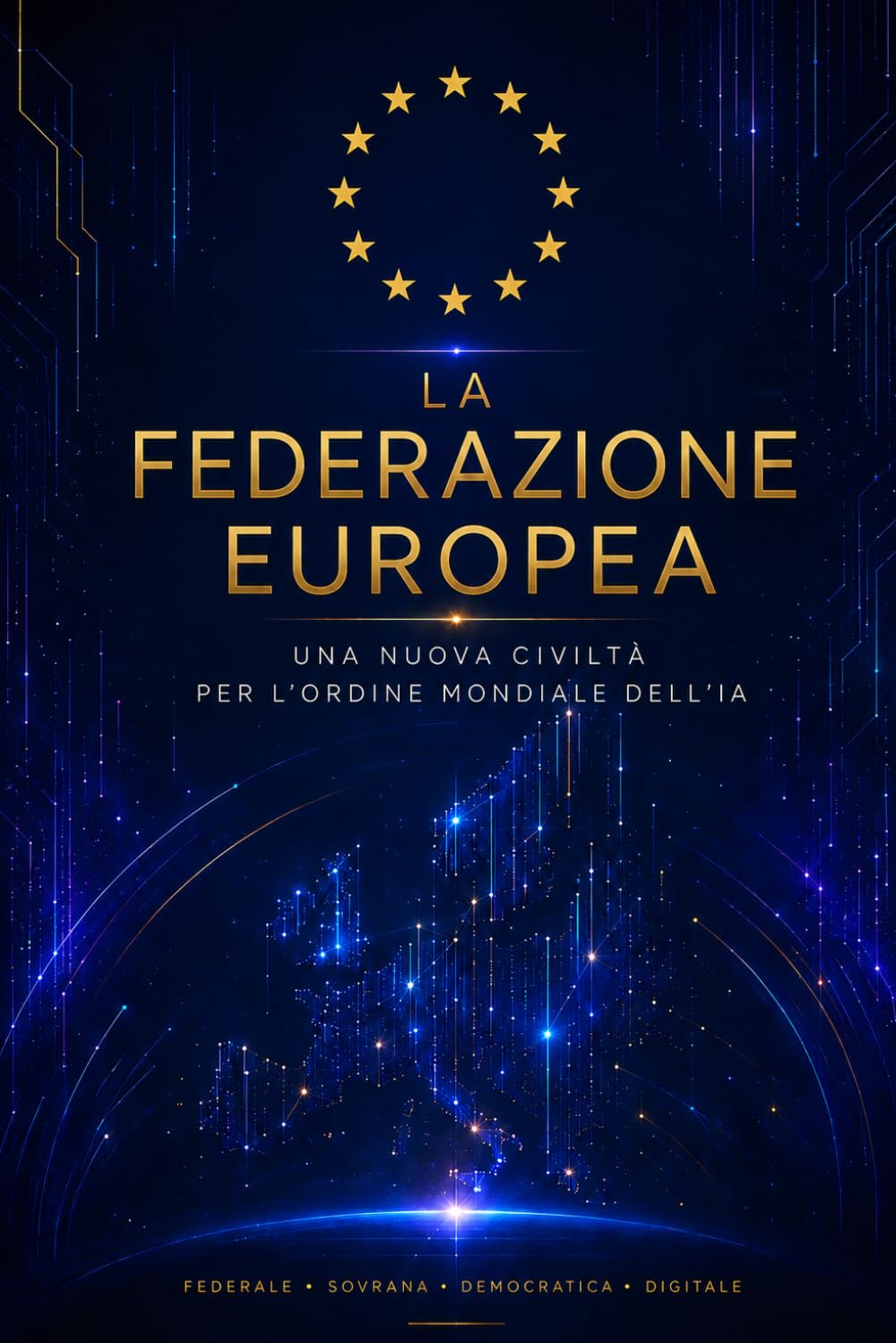 La Federazione Europea: Una nuova civiltà per l'ordine mondiale dell'IA