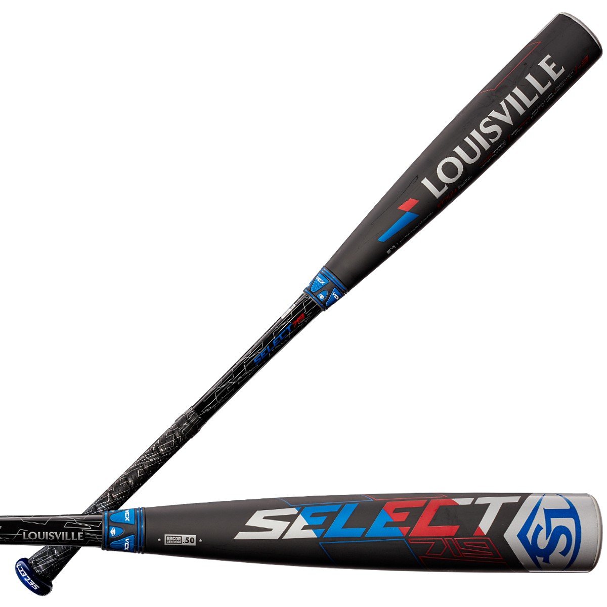 ★ Louisville Slugger ★ SELECT 719 31/23 Louisville Slugger 2019 Select 719 (-3) 2 5/8