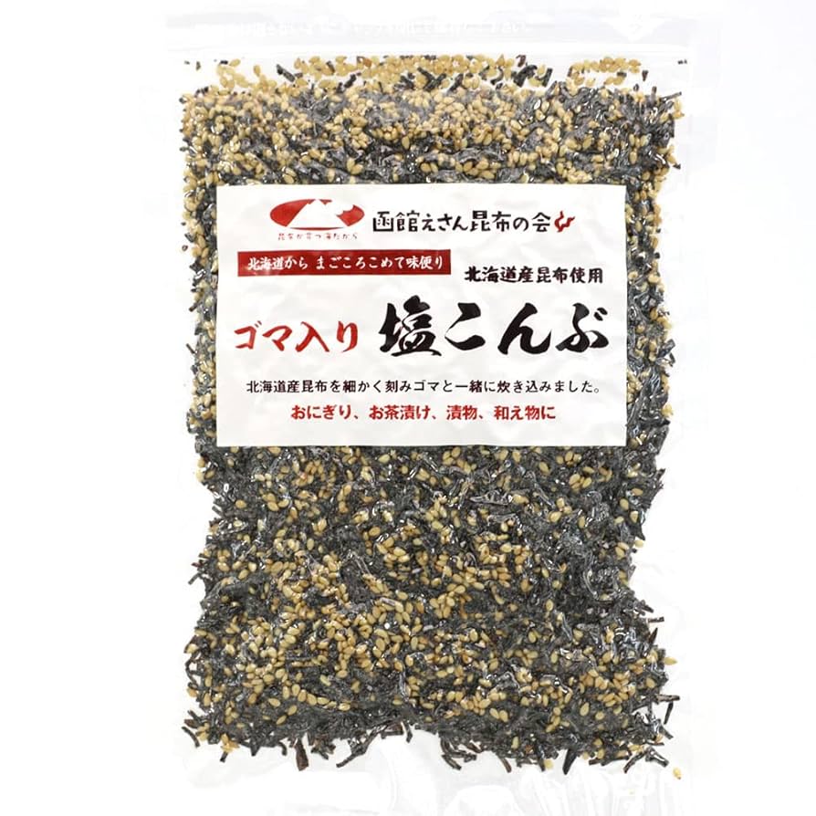 しおこんぶ Amazon | フジッコ ふじっ子塩こんぶ 126gX3 | フジッコ | 海藻