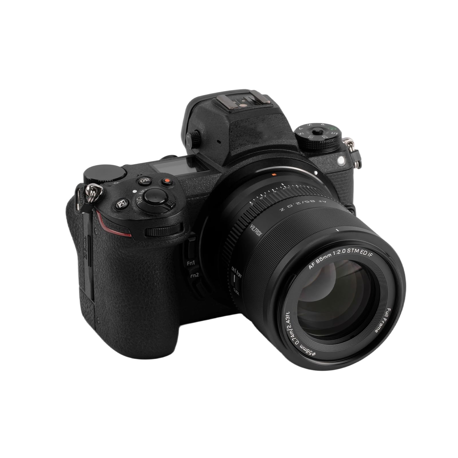 Amazon | Viltrox AF 85mm F2.0 EVO Z フルサイズ 単焦点レンズ F2.0