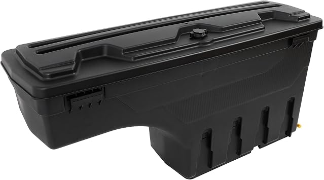 Truck Bed Storage Box for Ford for F-150 2015-2022