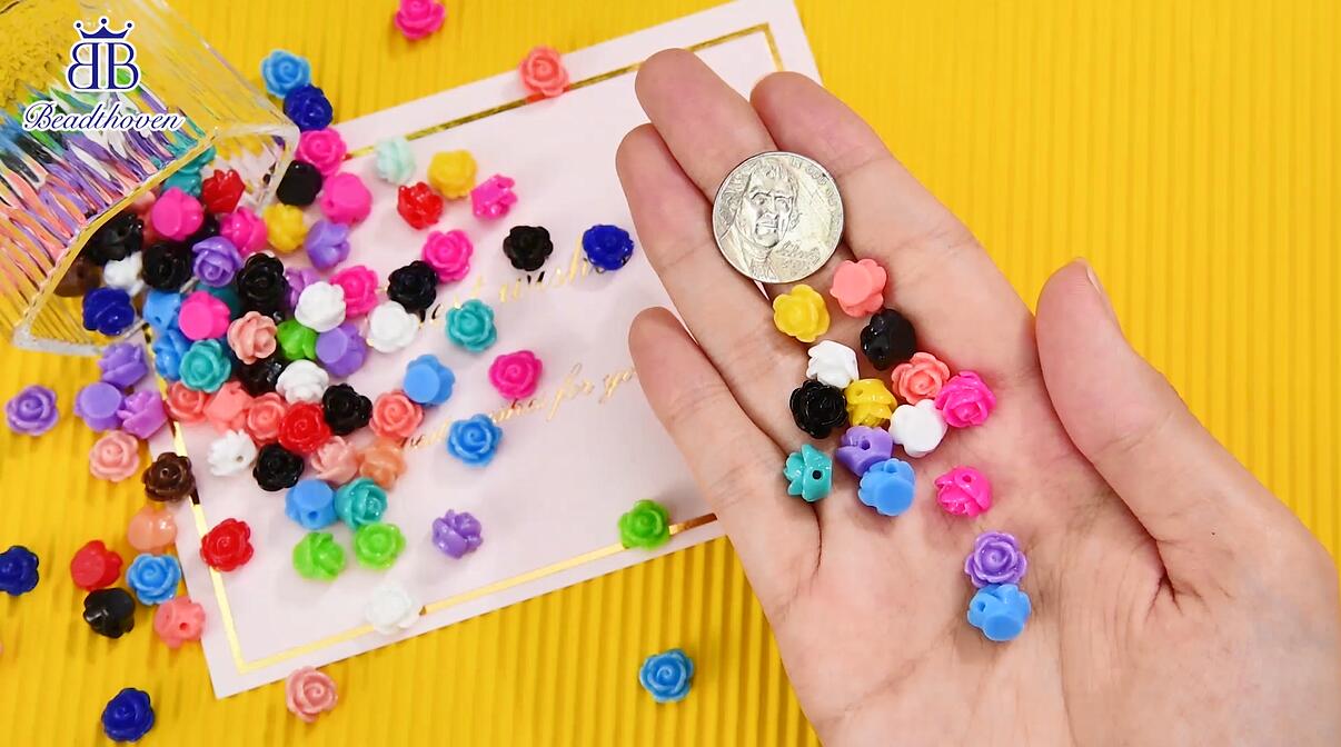 10pcs-5.5mm Tapas De Cuentas De Plata De Ley, Tapas De Cuentas De