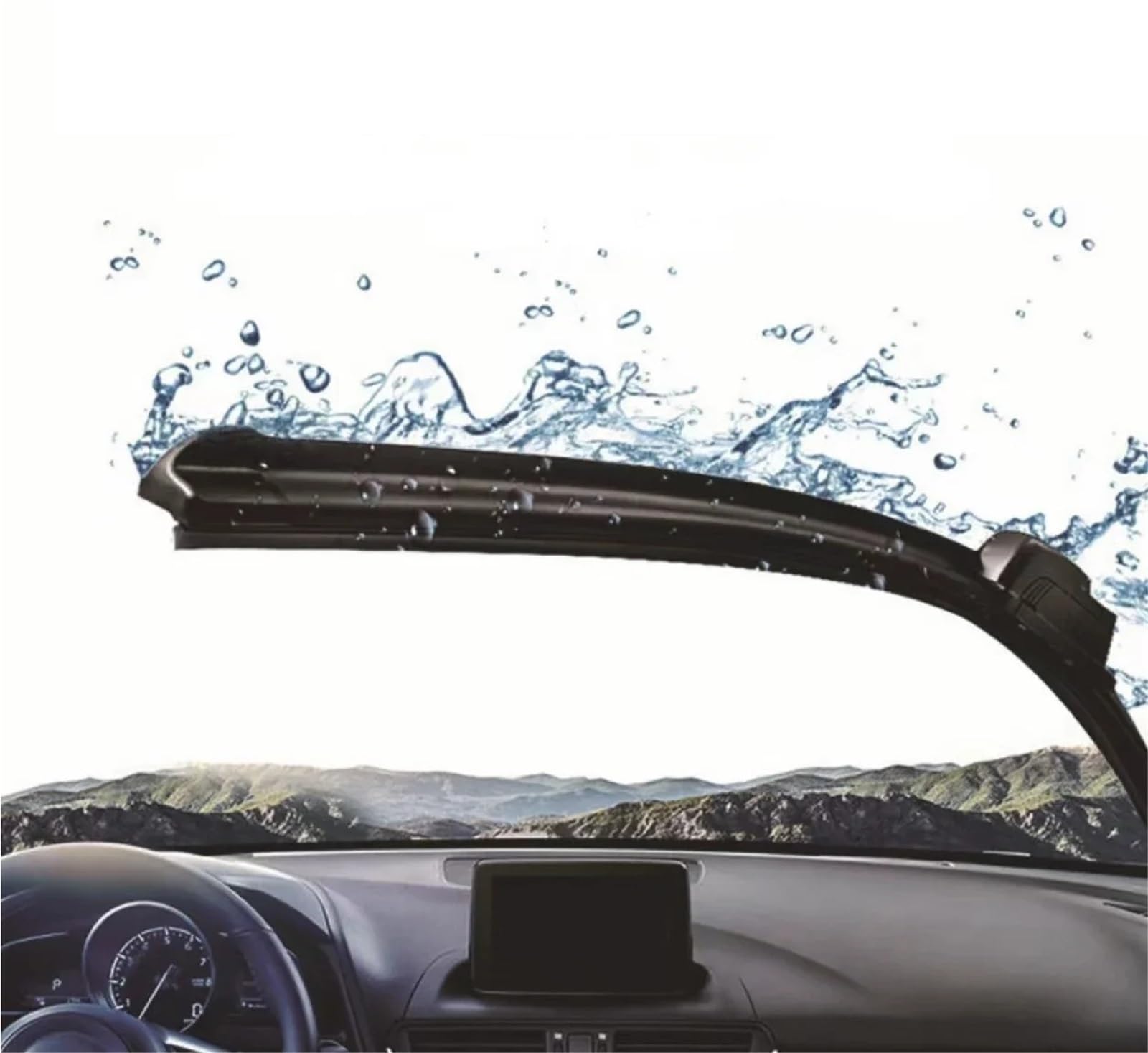 Wycieraczki samochodowe Dla Mitsubishi ASX RVR 2011-2020