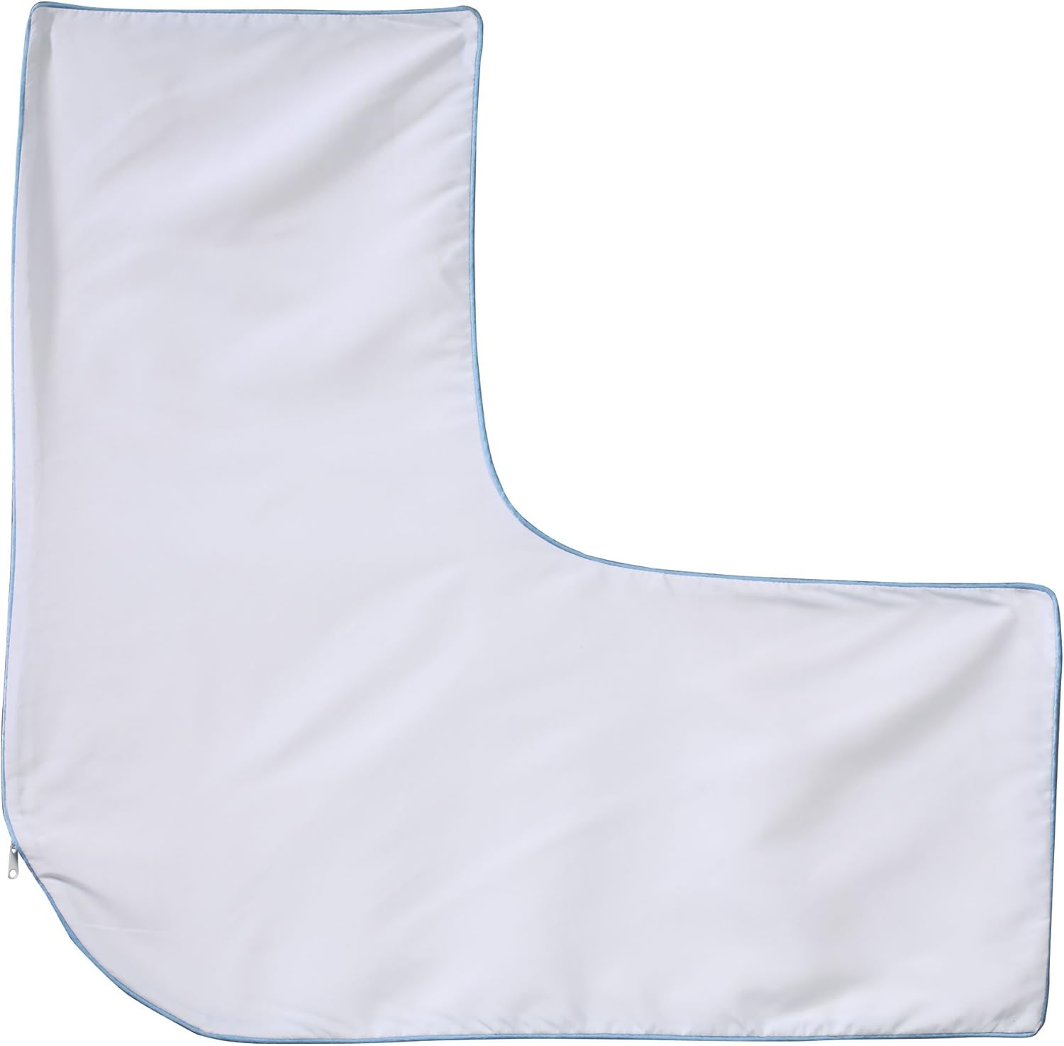 l shaped pillow cases