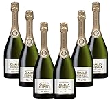 Charles Heidsieck - Champagne Blanc de Blancs - Kiste mit 6 x 75 cl