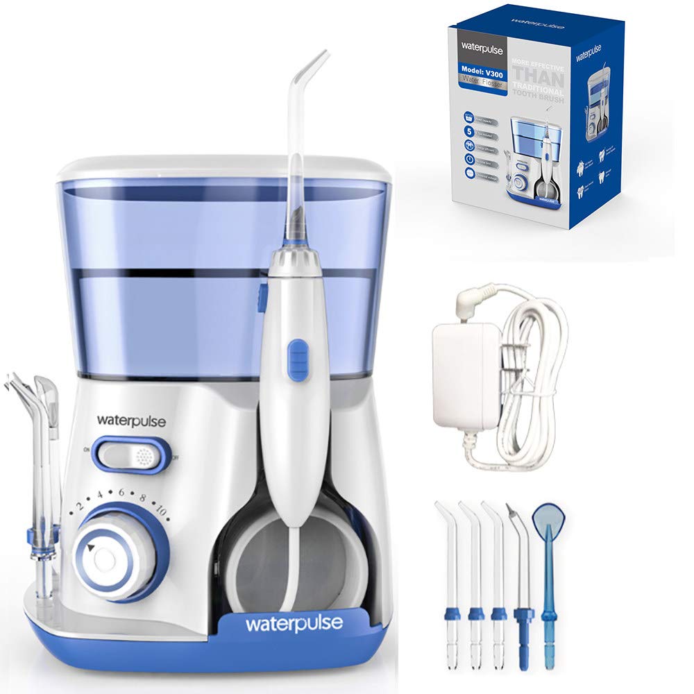 Water Flosser For Teeth Portable Oral Washer Home Professional