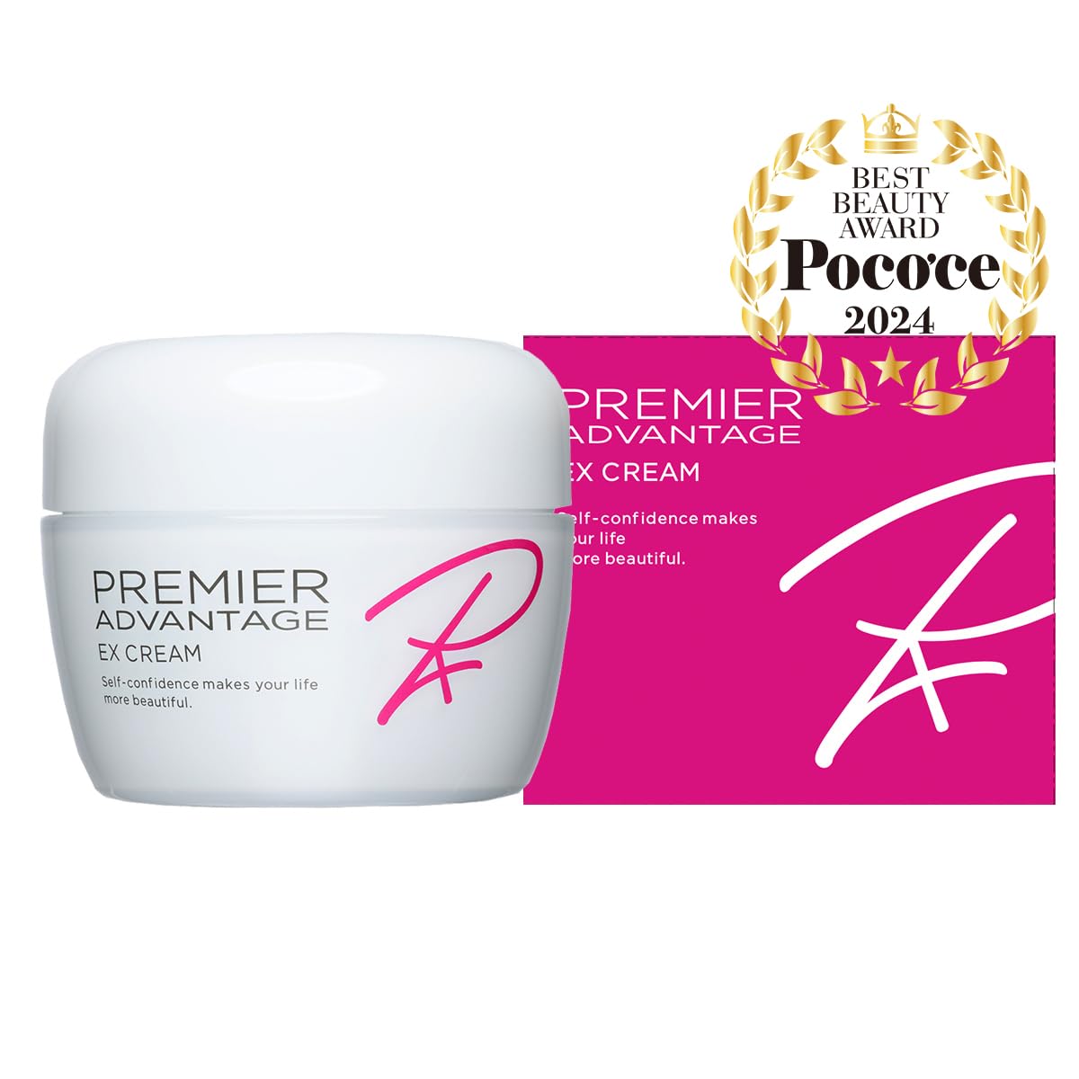 Amazon | PREMIER ADVANTAGE エクソソーム EXクリーム 大容量100g ヒト