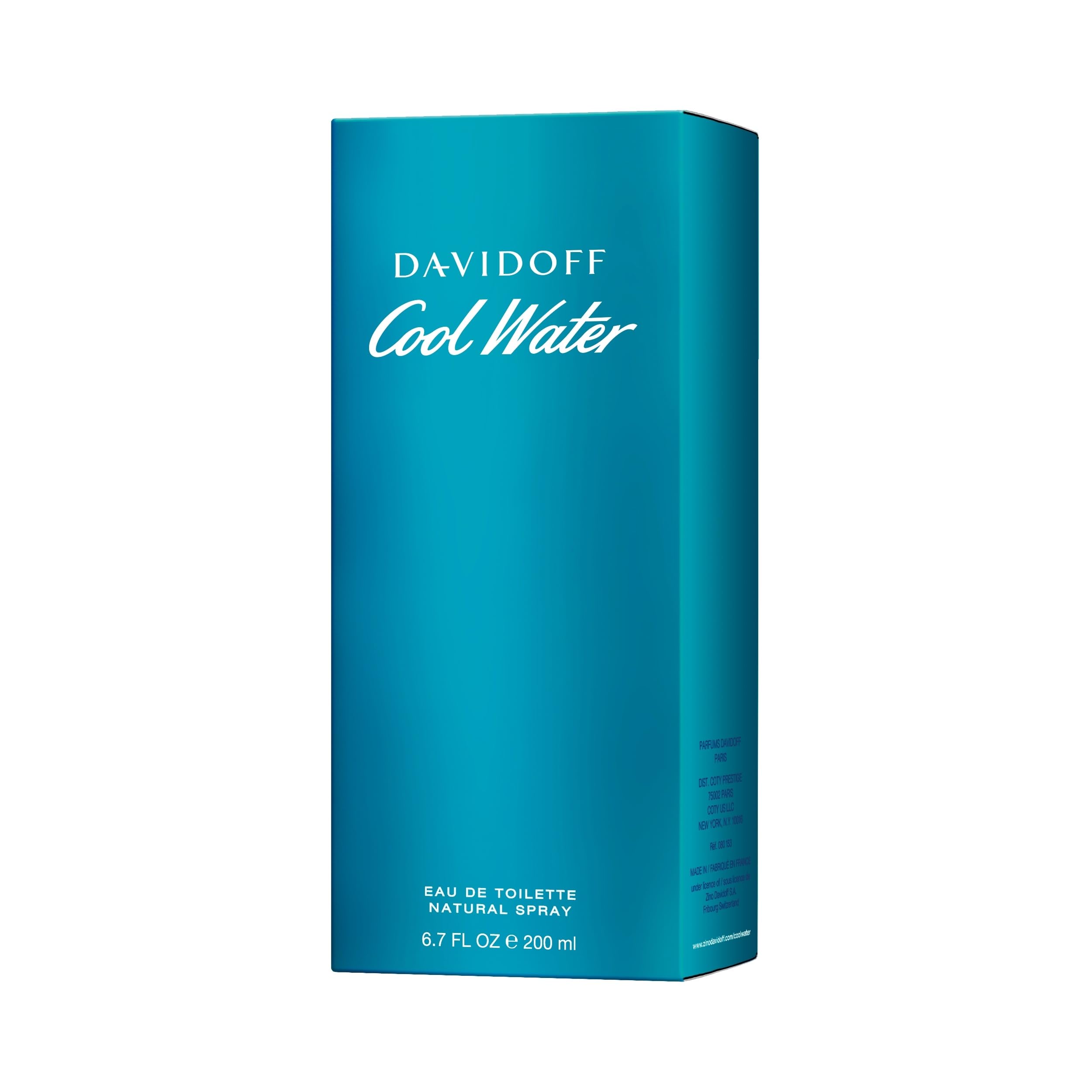 DAVIDOFF COOL WATER MAN EDT 40ml
