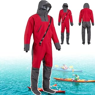 S-3xl Kayak Drysuit