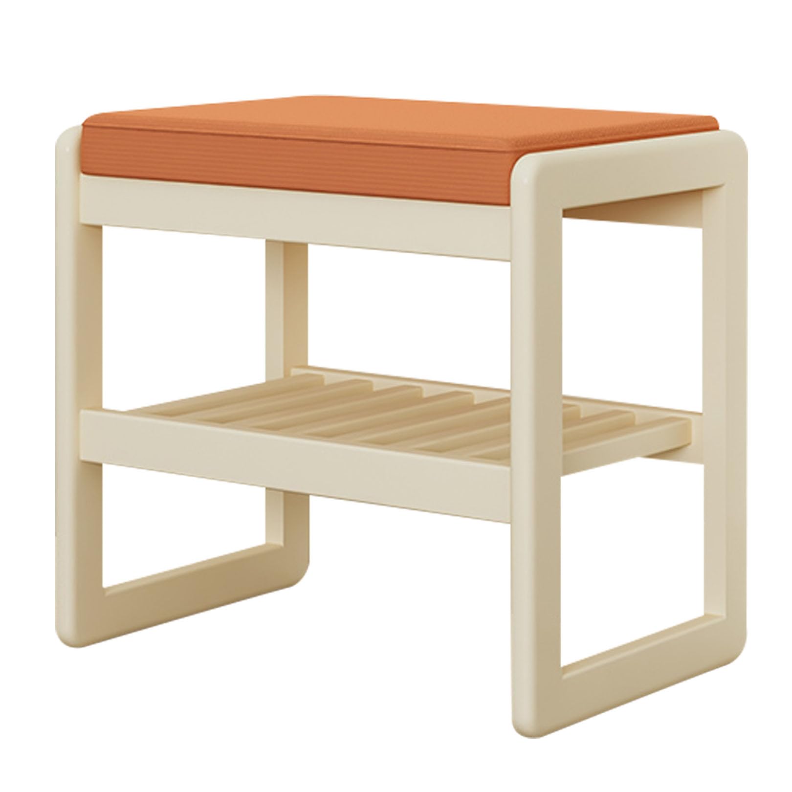 Banc à chaussures en bois avec assise pour sublimer votre couloir et salon