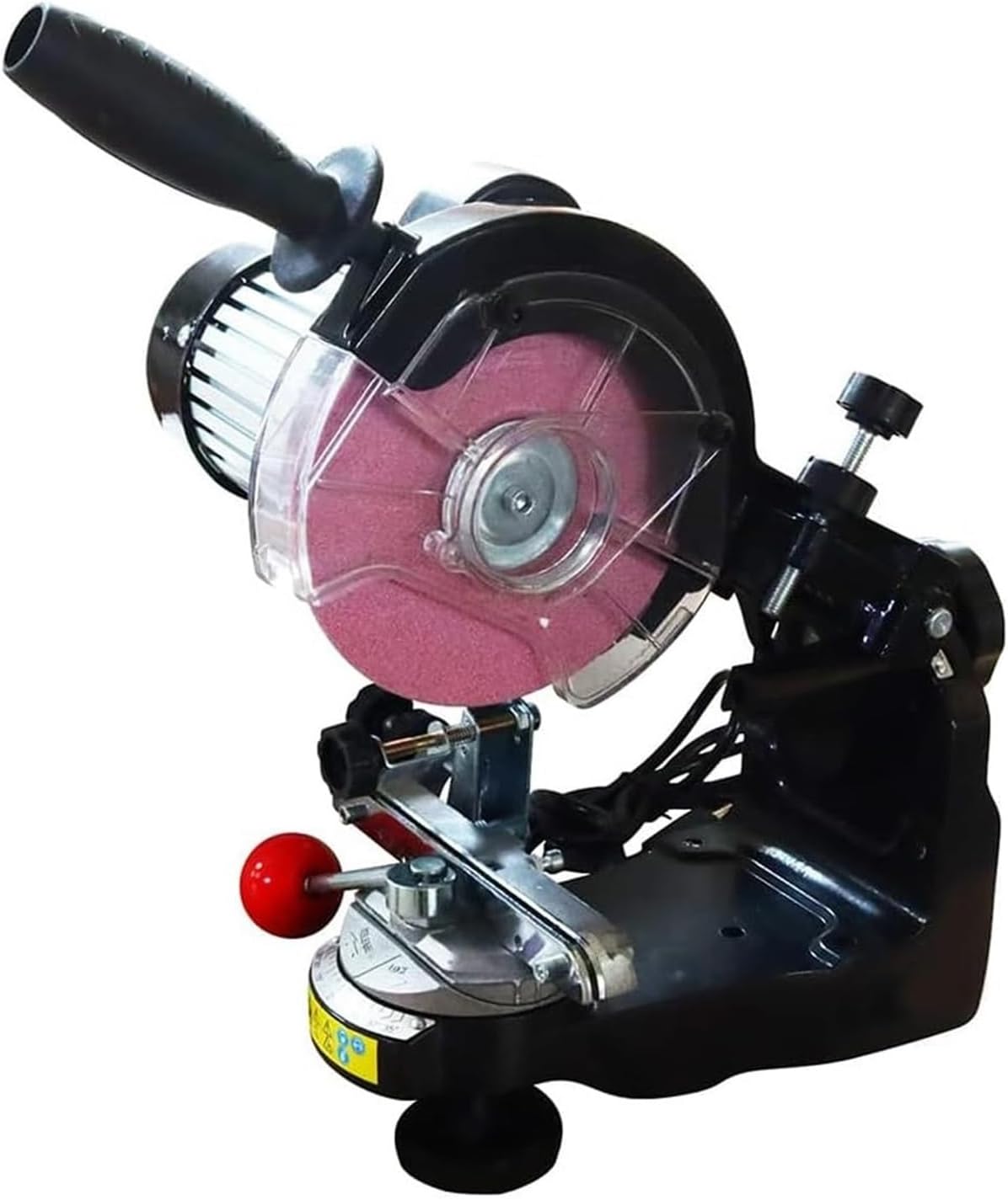 Chain Grinding Machine, Multifunctional Chainsaw Electric Grinding Machine, Portable Chain Grinding EquipmentSafe Portable Chainsaw Chain Sharpening Tool