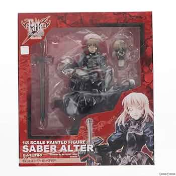 Amazon | [FIG]セイバーオルタ Fate/stay night(フェイト/ステイ