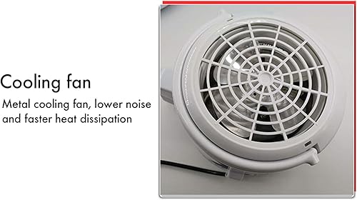 Miniatura 8 de Purificador de agua de 1.1 galón4 l puro destilador de agua de acero inoxidable Destilación interior de agua purificador de agua filtro Destilador